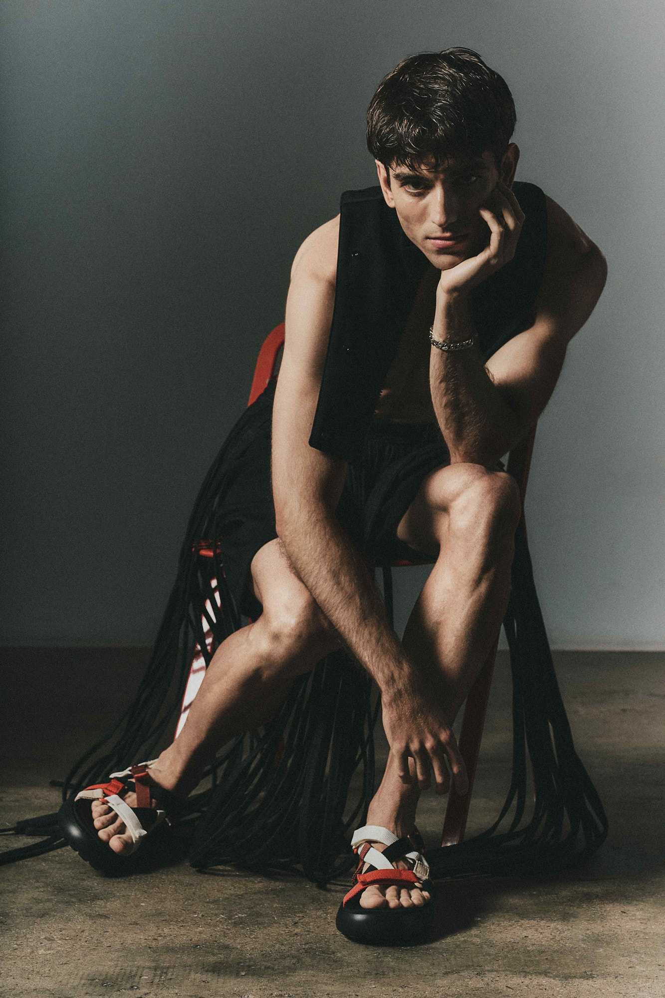 SKIN BETWEEN THE LINES 21